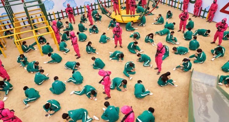 El juego del calamar | Netflix