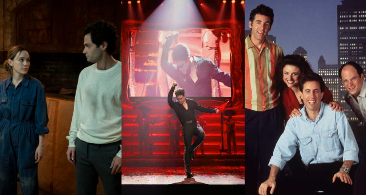 You | Luis Miguel | Seinfeld