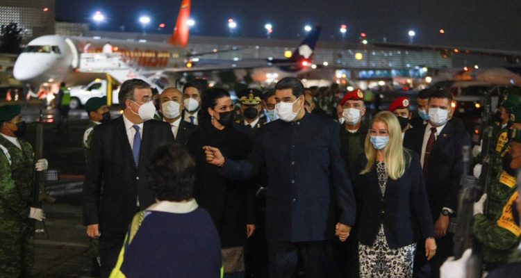 Cancillería de México | Twitter