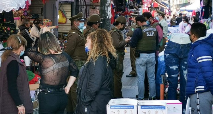 Francisco Castillo | Agencia UNO