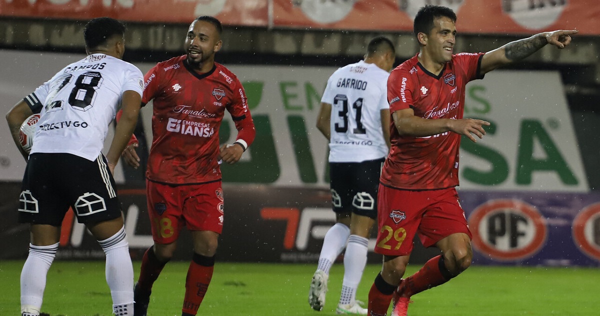 Ñublense Colo Colo