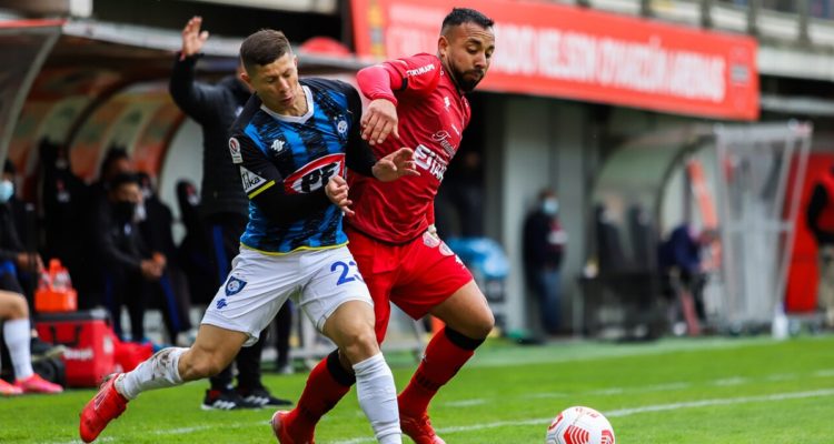 Ñublense vs Huachipato