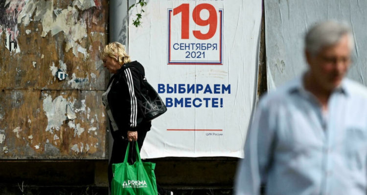 Opositores, prisioneros e independientes candidatos presidenciales que buscan reemplazar a Putin