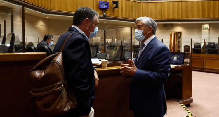 ARCHIVO | Leonardo Rubilar | Agencia UNO