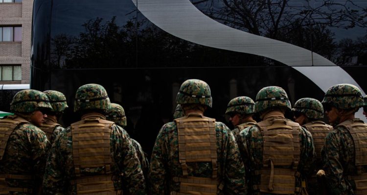 ARCHIVO | Adrian Manzol | Agencia UNO