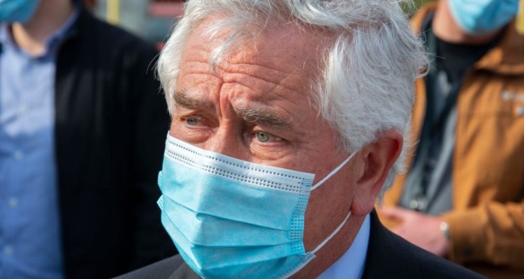 Salvador Pedrini | Agencia UNO