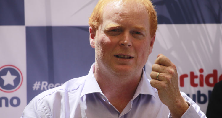 Rojo Edwards Partido Republicano rechazo Servel