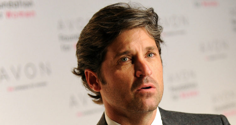 Patrick Dempsey acusado de aterrorizar en Grey’s Anatomy