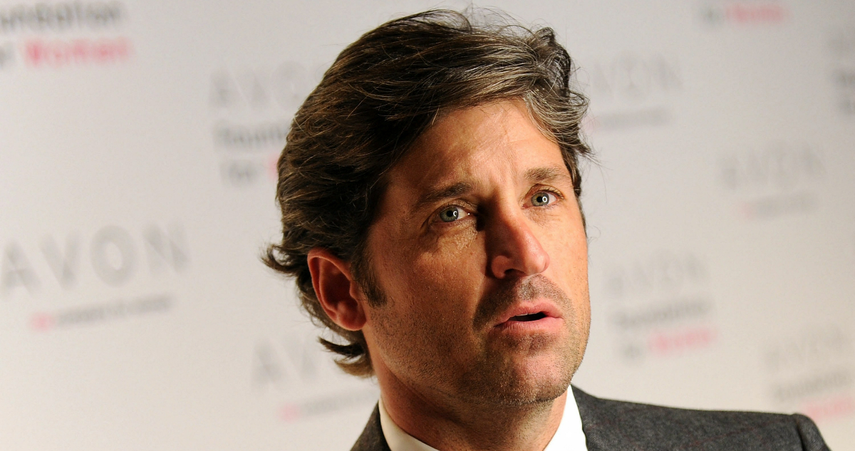 Patrick Dempsey acusado de aterrorizar en Grey’s Anatomy