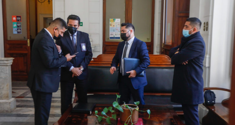 Cristóbal Escobar | Agencia UNO