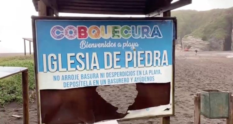 turistas desaparecidos Cobquecura