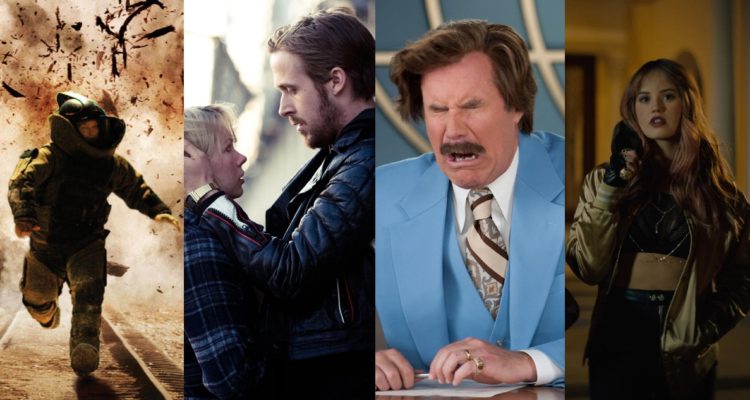 Películas Netflix octubre