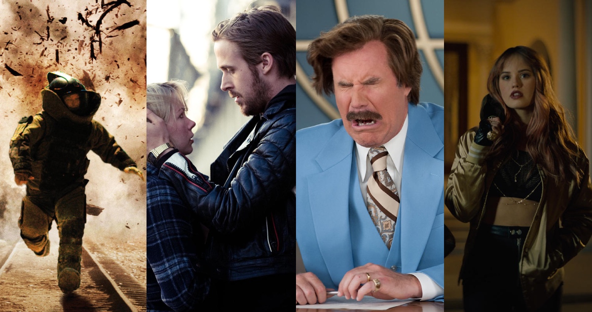 Películas Netflix octubre
