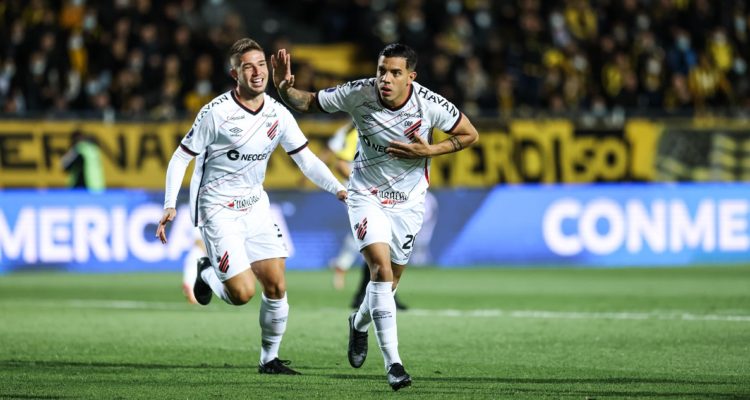 Twitter | @Sudamericana