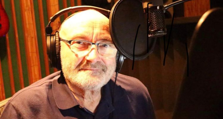Phil Collins | Instagram