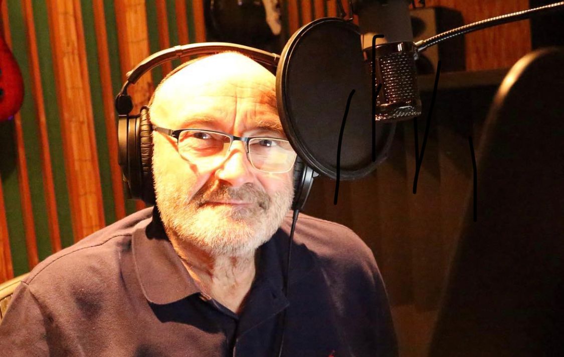 Phil Collins | Instagram