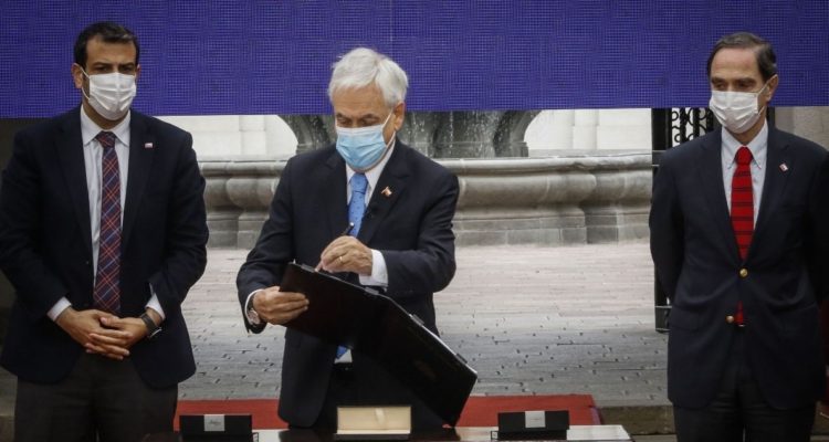 Ministerio de Seguridad pública