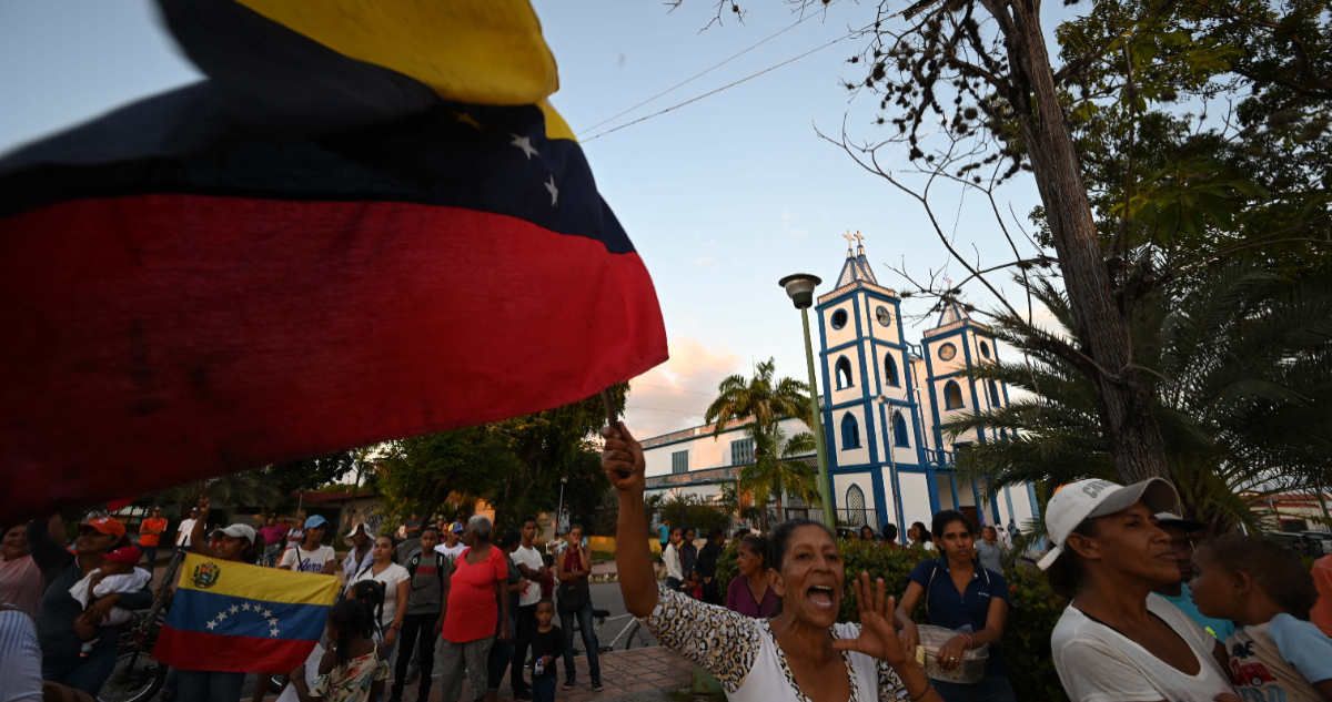 Yuri Cortez | AFP