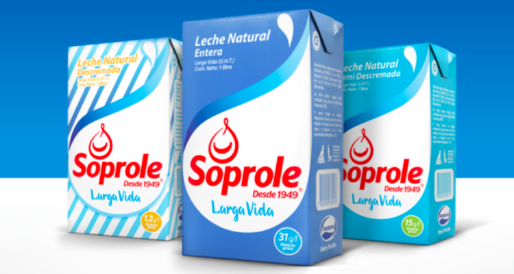 Facebook Soprole | Archivo