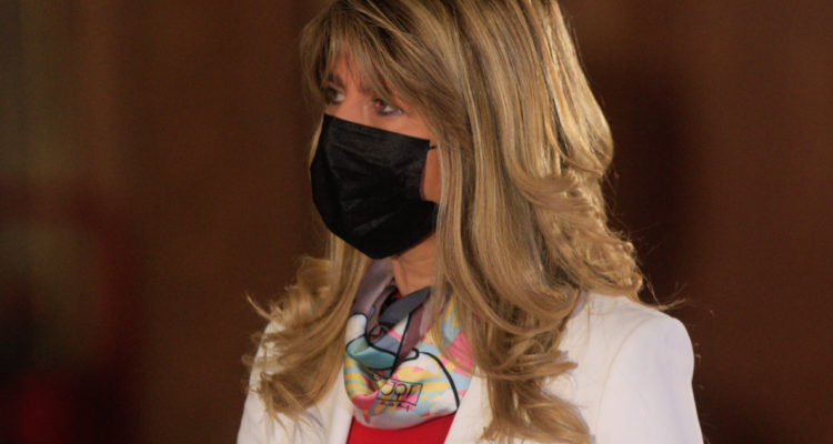 Presupuesto 2022: presidenta del Senado espera que “se escuchen las demandas de los ciudadanos”