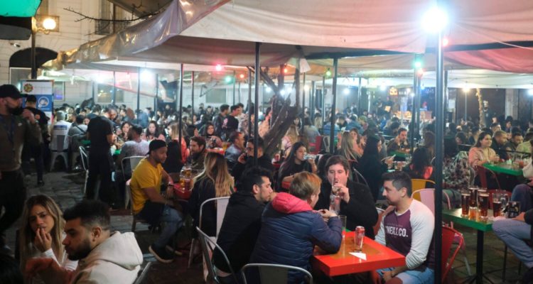 ARCHIVO | Daniel Araya | Agencia UNO