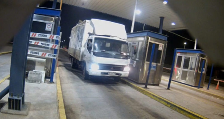 Bajo prisión preventiva queda séptimo imputado en robo a camiones salmoneros en Mulchén