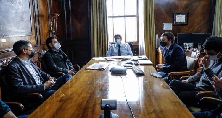 Ministerio de Hacienda