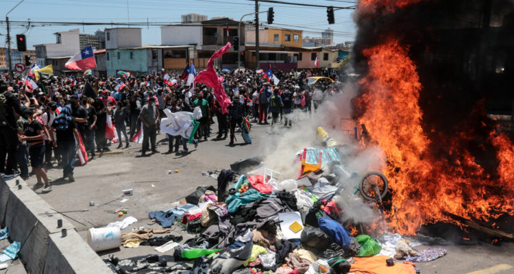 Johan Berna | Agencia UNO