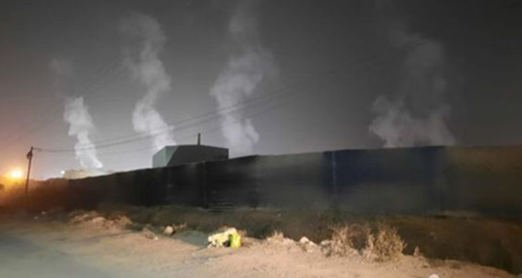 Reportan dos militares desaparecidos tras explosión en fábrica de armas de Perú