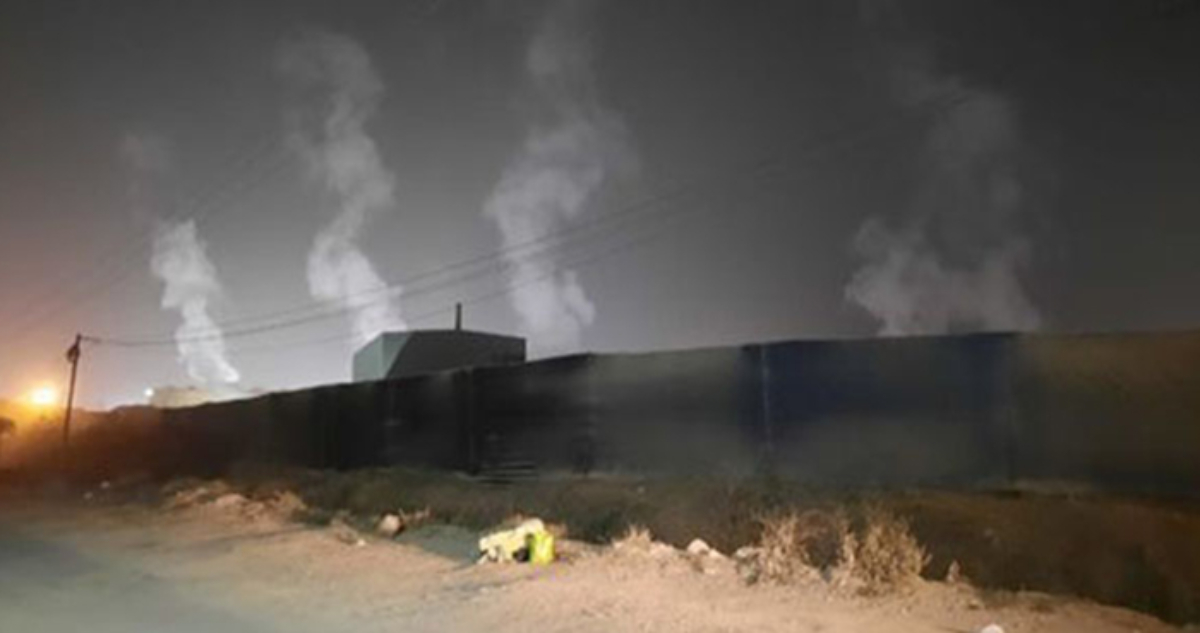 Reportan dos militares desaparecidos tras explosión en fábrica de armas de Perú
