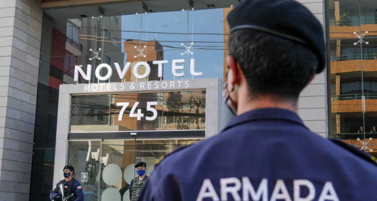 ARCHIVO | Santiago Morales | Agencia UNO