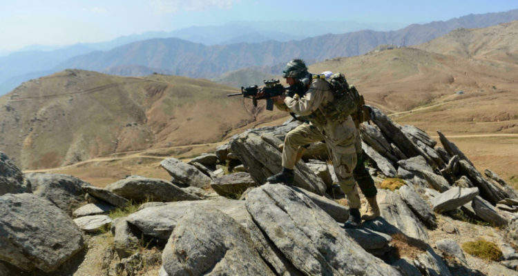 Resistencia en valle del Panshir calificó como “ilegítimo” al nuevo gobierno talibán.