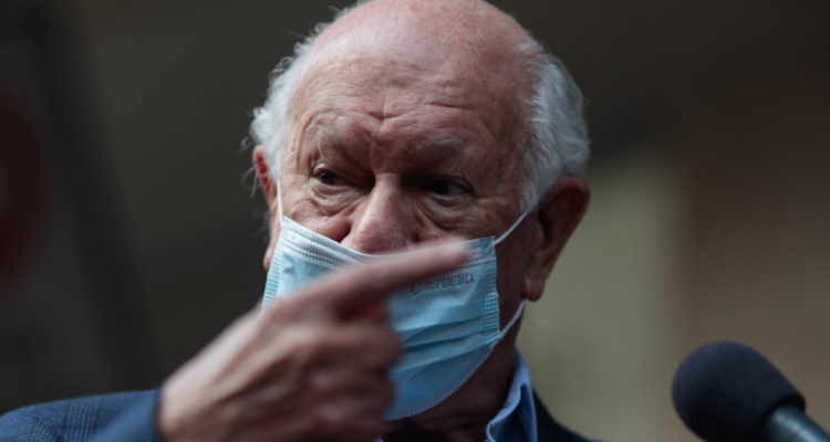 Ricardo Lagos y otros 3 expresidentes debatirán sobre futuro de Latinoamérica en foro de Nueva York