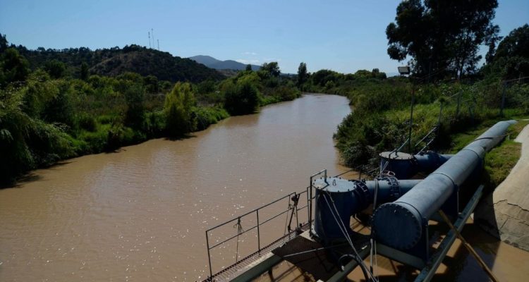 Escasez hídrica Valparaíso: intervienen sección del Río Aconcagua para  garantizar suministro de agua | Nacional | BioBioChile