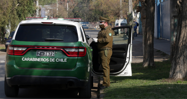 robo joyería en los andes