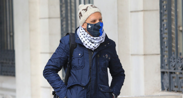 Convencional Rodrigo Rojas