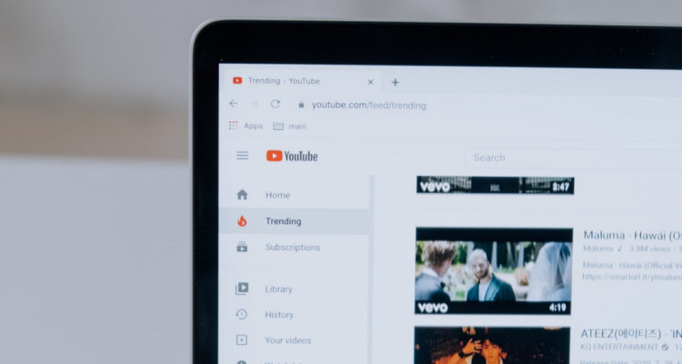 Youtube habría restringido a RT en Alemania