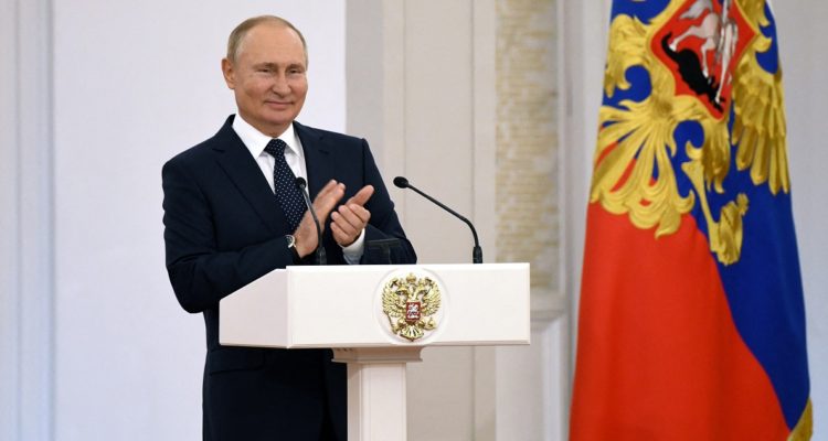 Valery Melkinov | Sputnik | Agence France-Presse