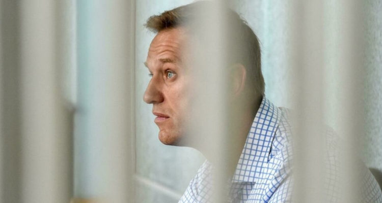 Rusia opositor Alexei Navalny llama a votar por el Partido Comunista en las elecciones