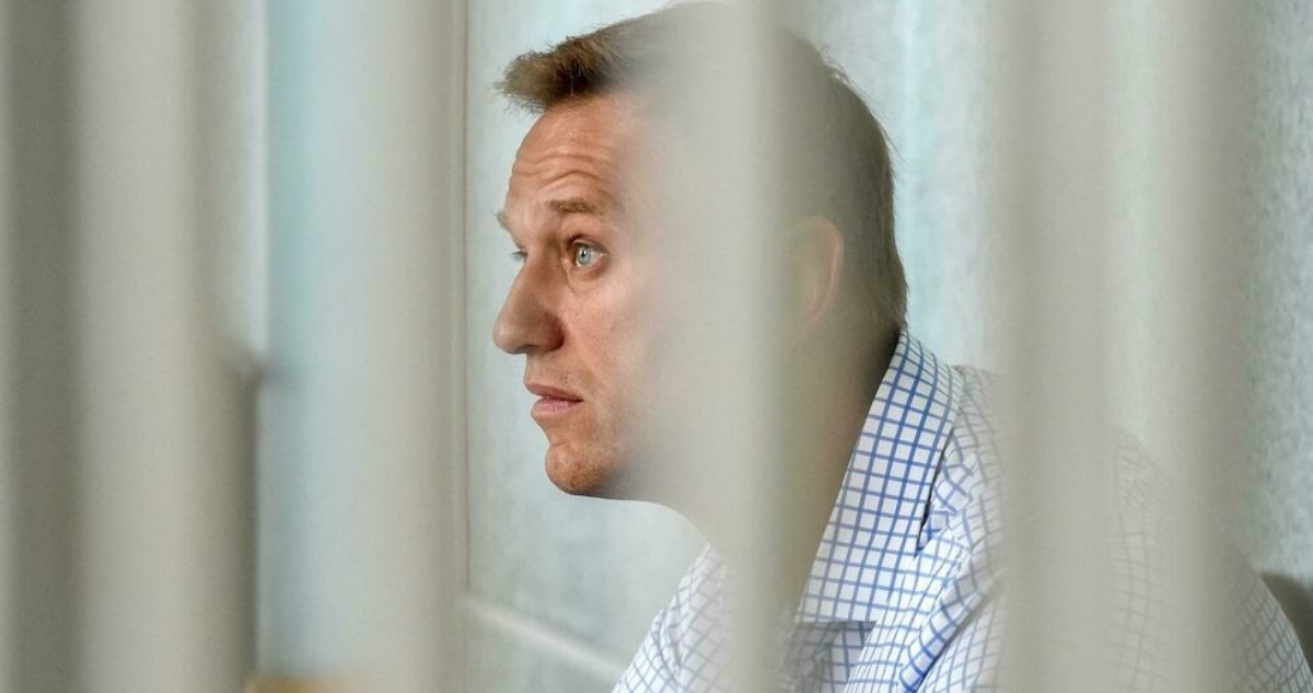 Rusia opositor Alexei Navalny llama a votar por el Partido Comunista en las elecciones