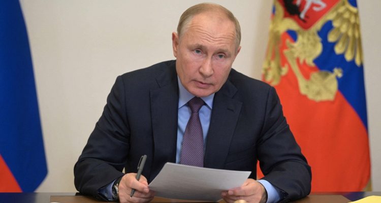 Alexei Druzhinin | Sputnik | Agence France-Presse