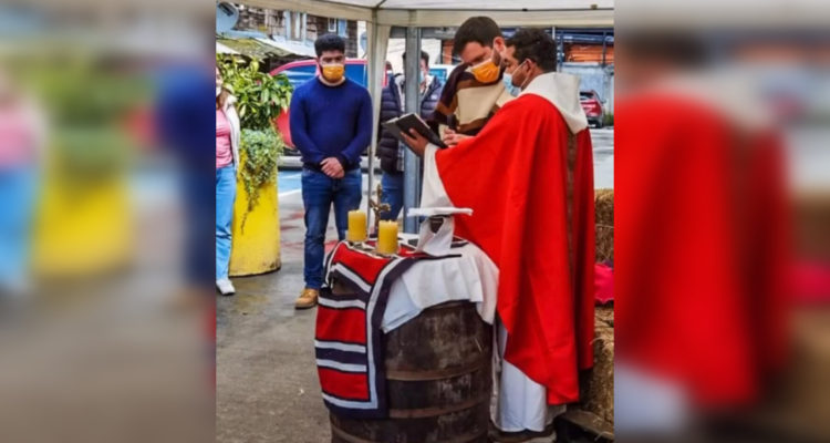 Andrés Santana Riquelme | Instagram