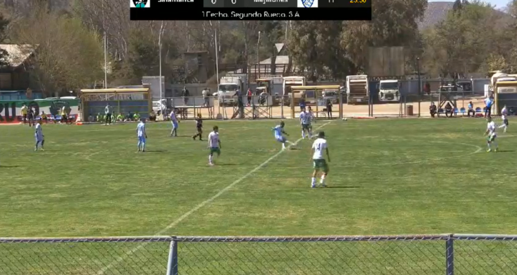 Salamanca Mejillones