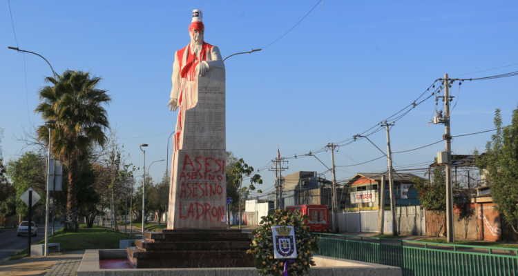 Monumento a Salvador Allende