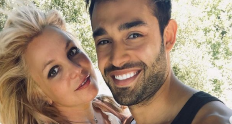 Sam Asghari | Instagram
