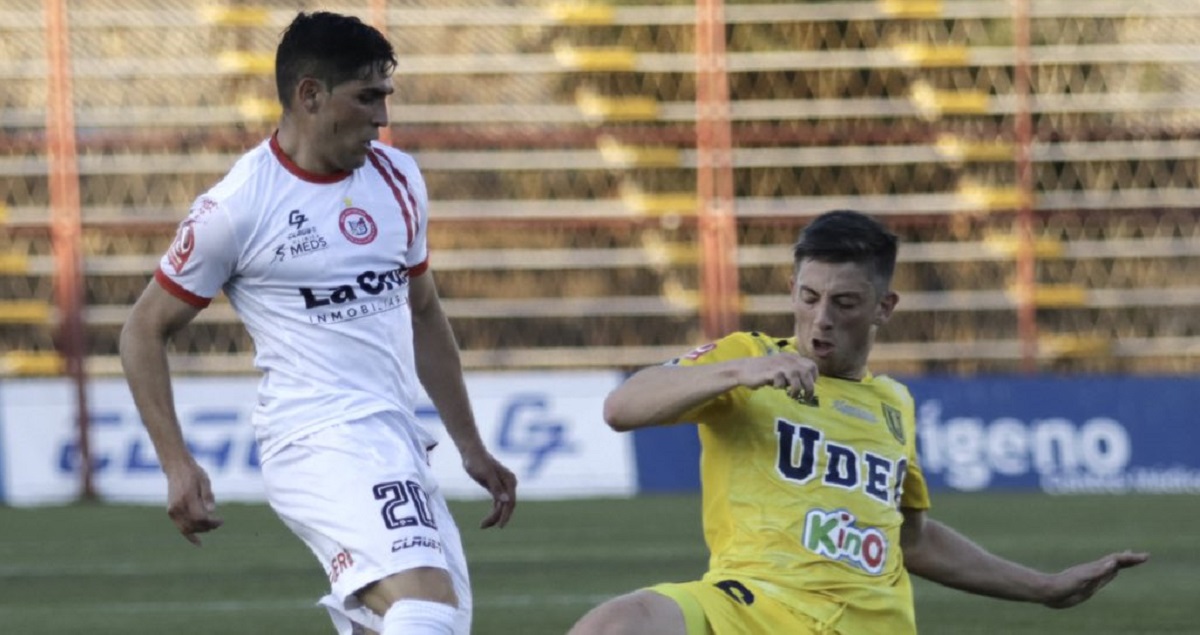 San Felipe vs UdeC