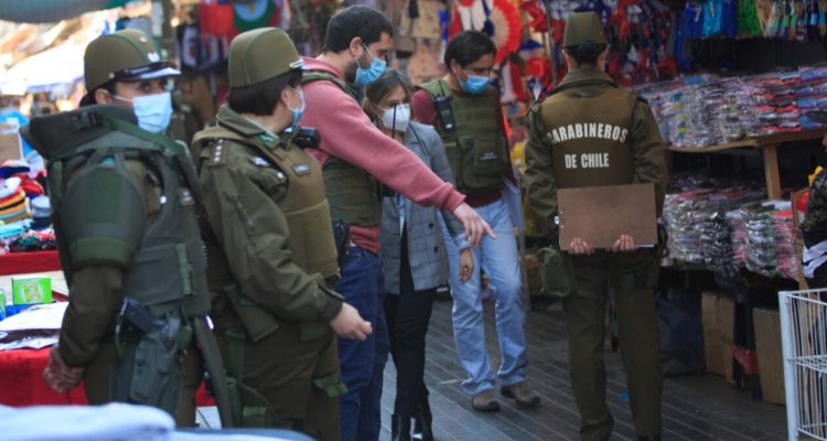 Diego Martin | Agencia UNO