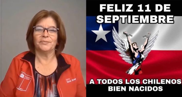 Seremi de Educación de Atacama | Captura de publicación de Facebook – Yasna Provoste