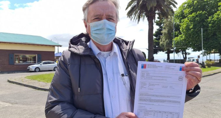 ARCHIVO | Municipalidad de Frutillar | @FrutillarMuni