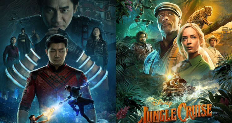 Shang-Chi | Jungle Cruise